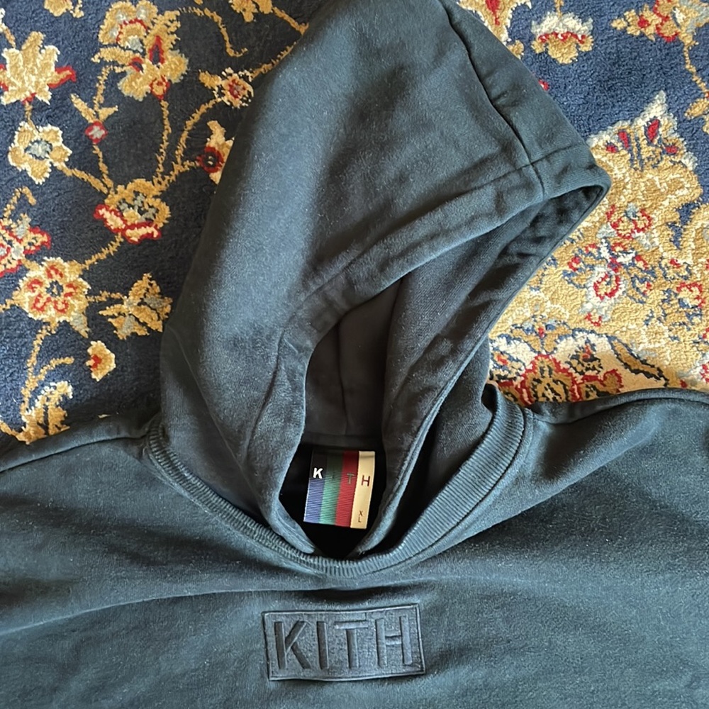 COPY - KITH Box Logo Hoodie